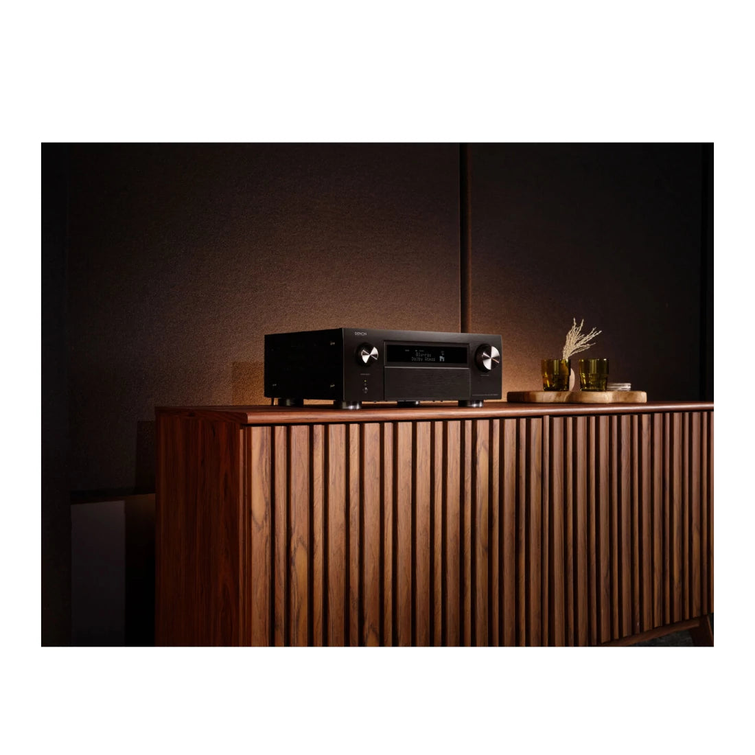 Denon AVC-X6800H 11.4ch 8K AV Receiver - setup