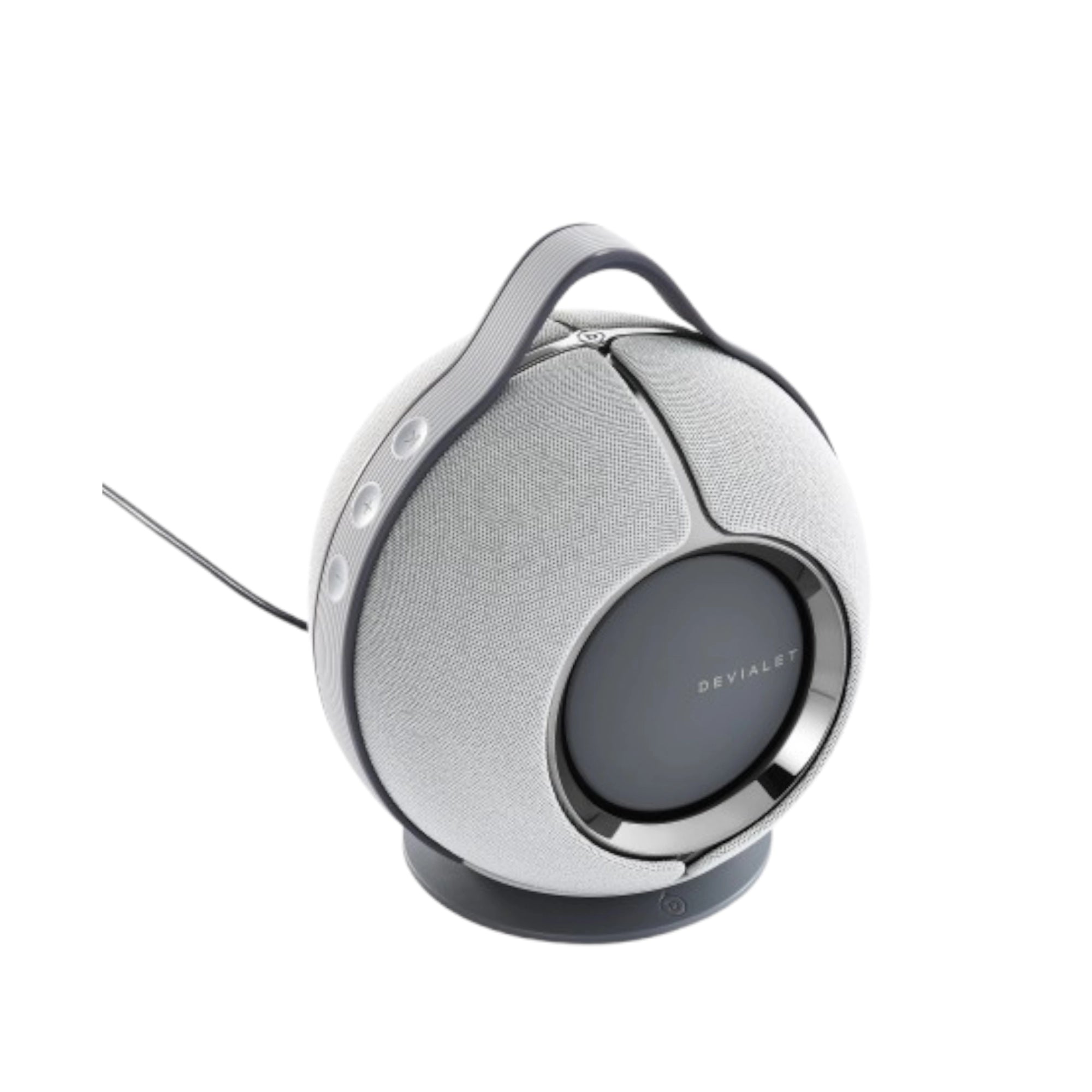 Devialet Mania Portable Bluetooth Speaker - Light Grey