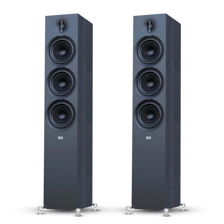 Elac Debut 3.0 F6.3 Floorstanding Speaker (Pair)