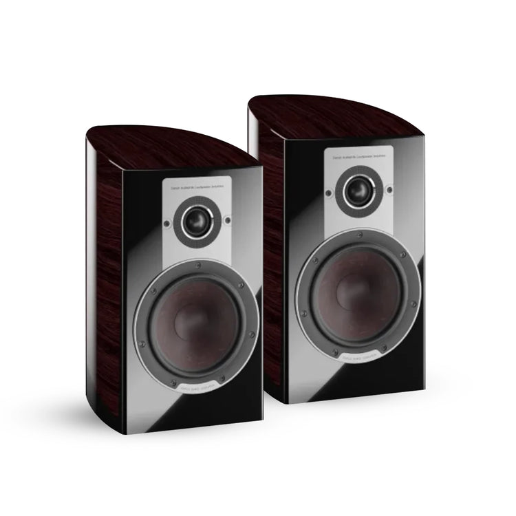 Dali Epicon 2 Bookshelf Speaker - Ruby Macassar