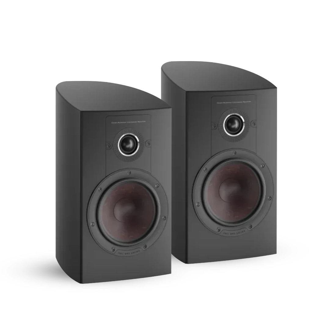 Dali Epicon 2 Bookshelf Speaker - Black Satin