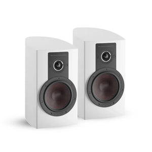 Dali Epicon 2 Bookshelf Speaker - White