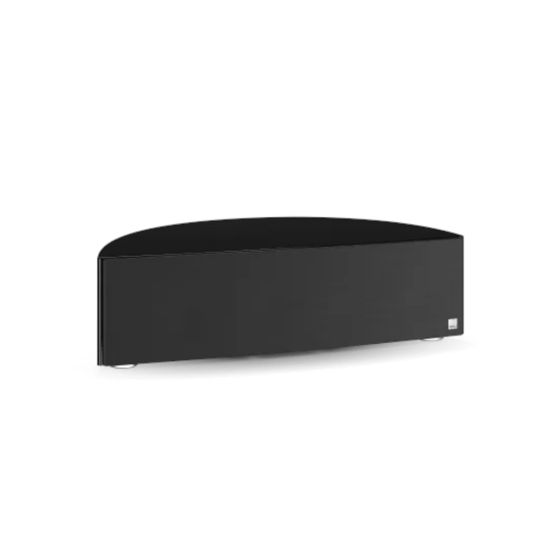 Dali Epicon Vokal Center Channel Speaker - Black Gloss - with grille