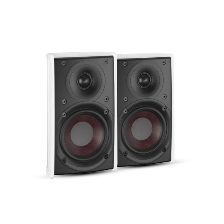 Dali Fazon Mikro On-Wall Speaker - Chalk White