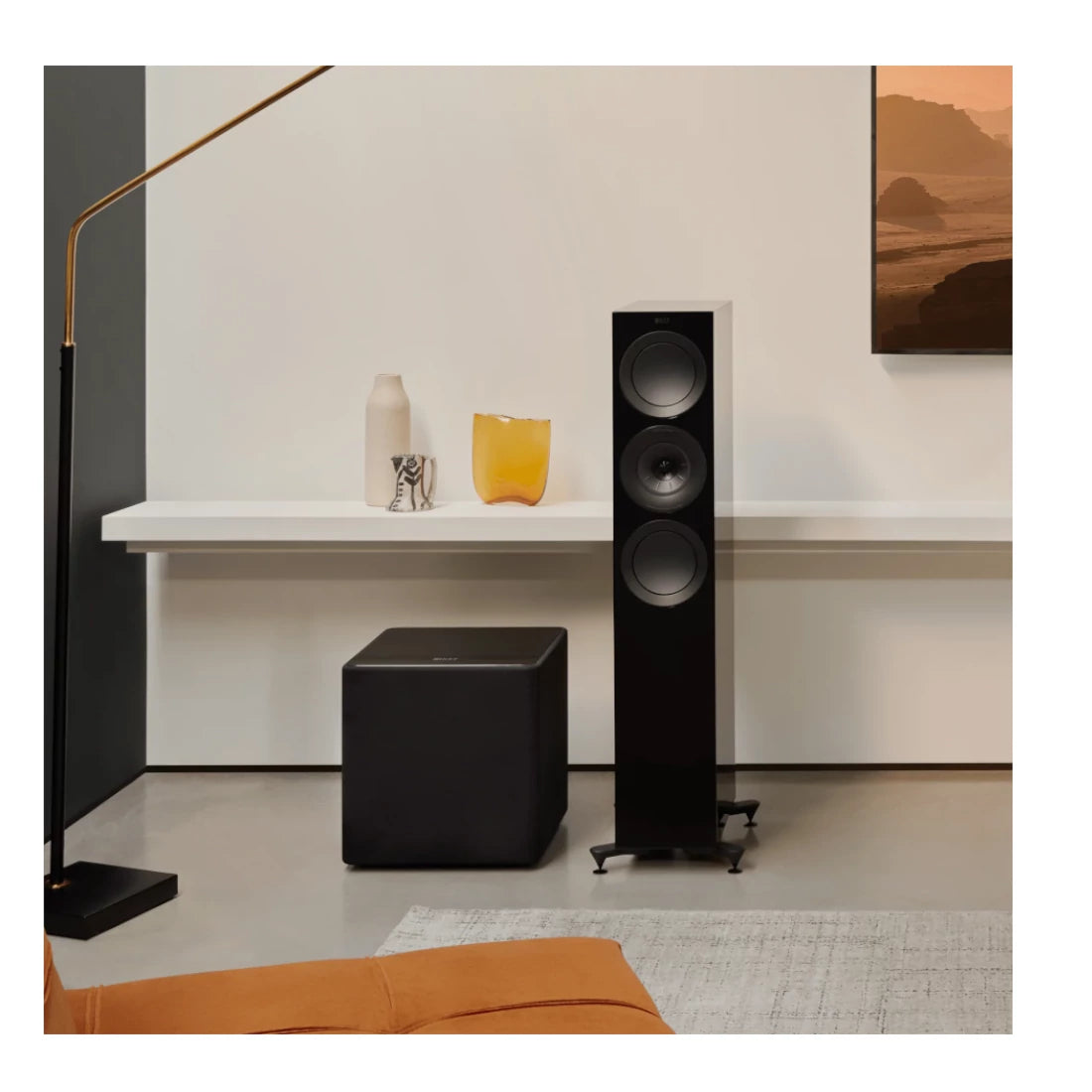 KEF Kube 12 MIE 