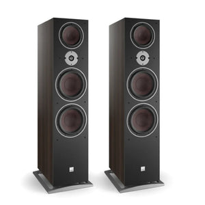 Dali Oberon 9 Floorstanding Speaker (Pair) - Dark Walnut