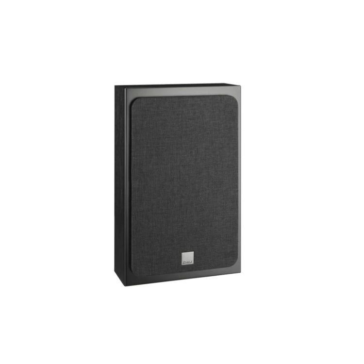 Dali Oberon On-Wall Speaker (Black) with grille