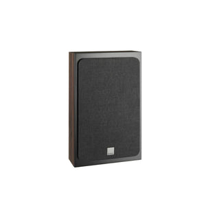 Dali Oberon On-Wall Speaker (Dark Walnut) with grille