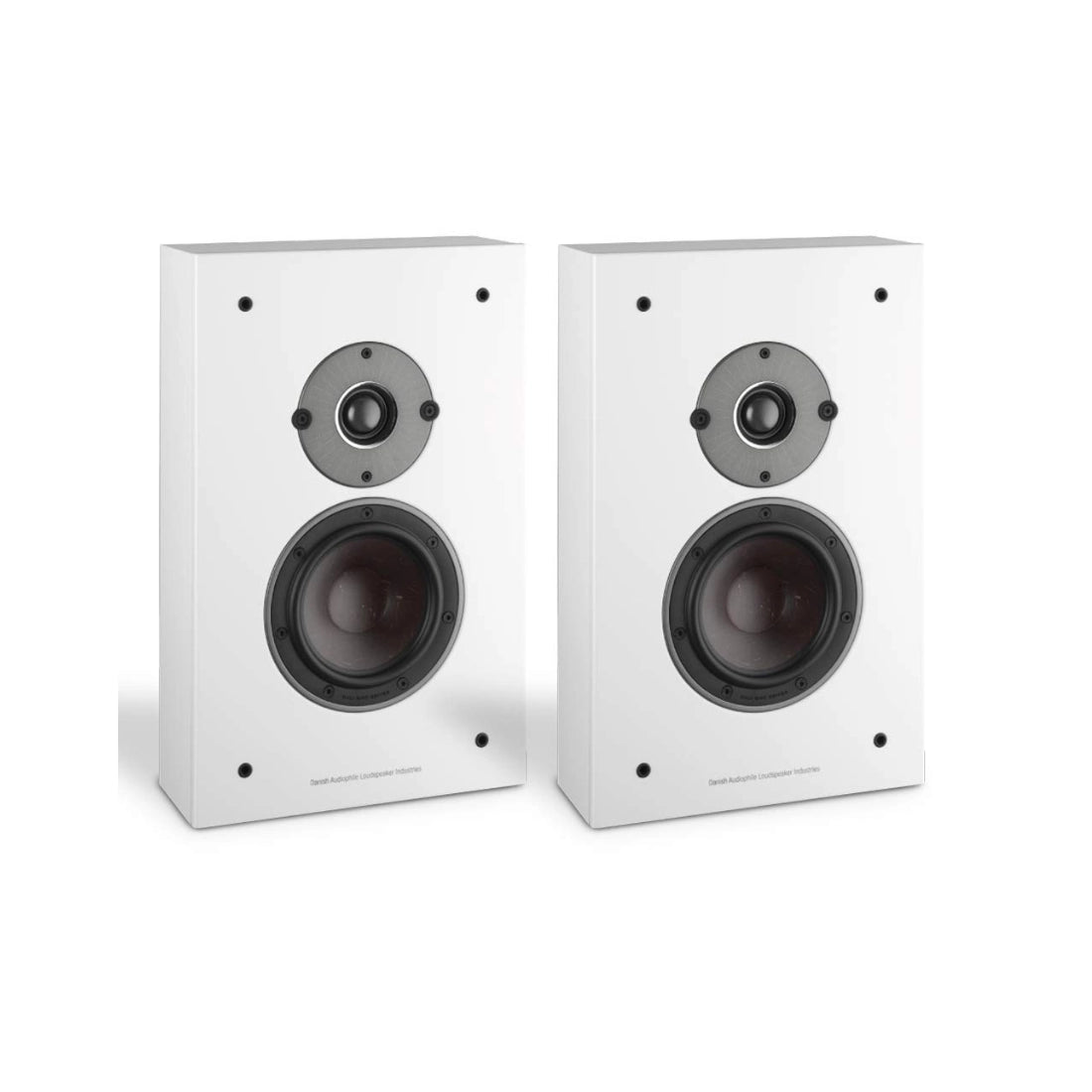 Dali Oberon On-Wall Speaker (White)