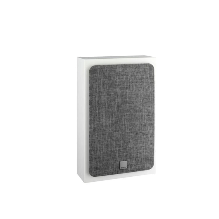 Dali Oberon On-Wall Speaker (White) with grille