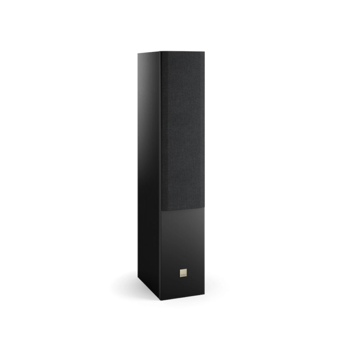 Dali Opticon 6 MK2 Floorstanding Speaker - Black Ash with grille