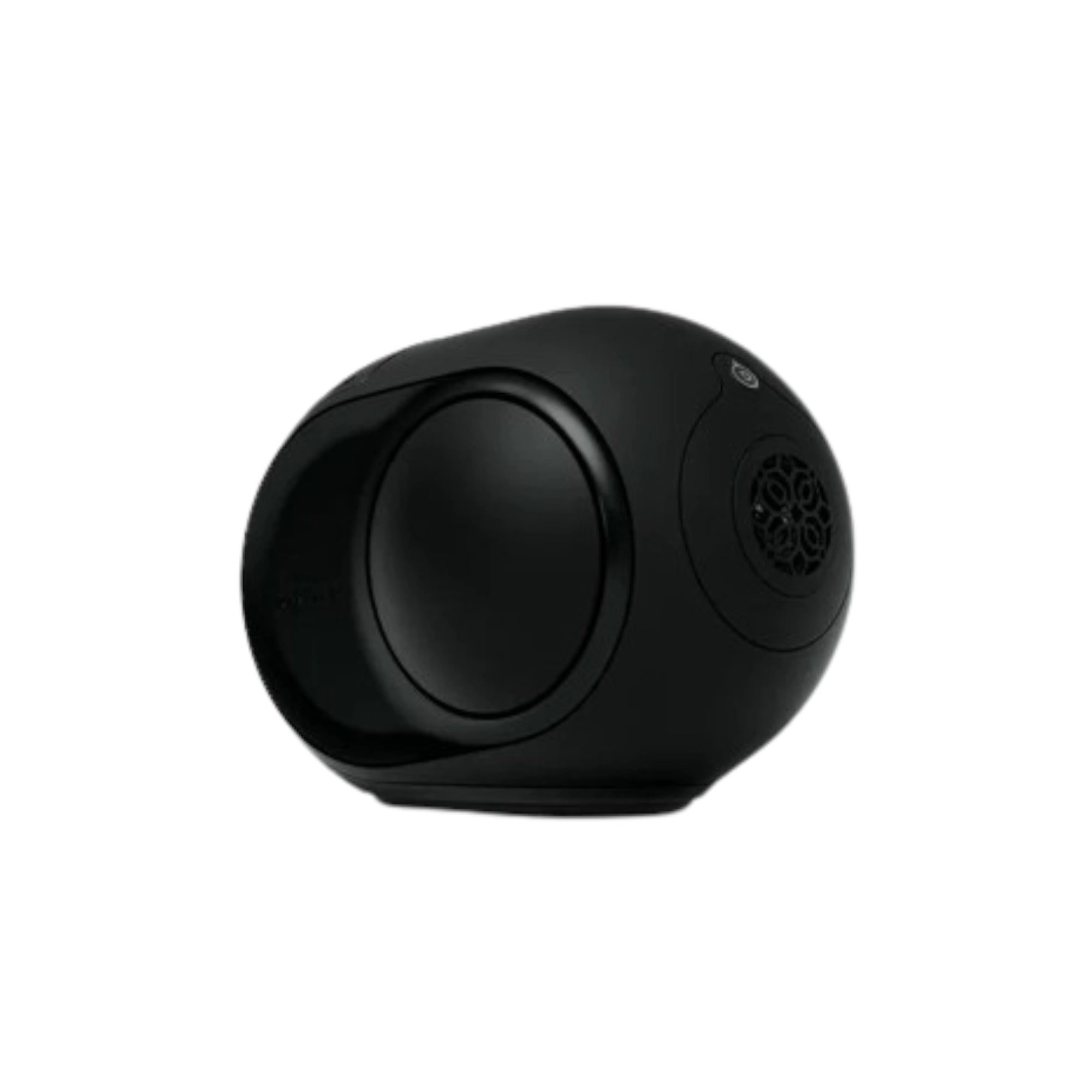 Devialet Phantom II Hotel Mode Compact Speaker - Matte Black