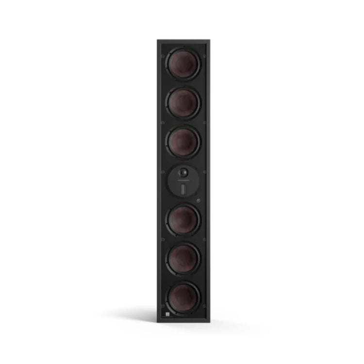 Dali Phantom M-675 In-wall Speaker - Front View