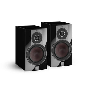 Dali Rubicon 2 Bookshelf Speaker - Black high gloss