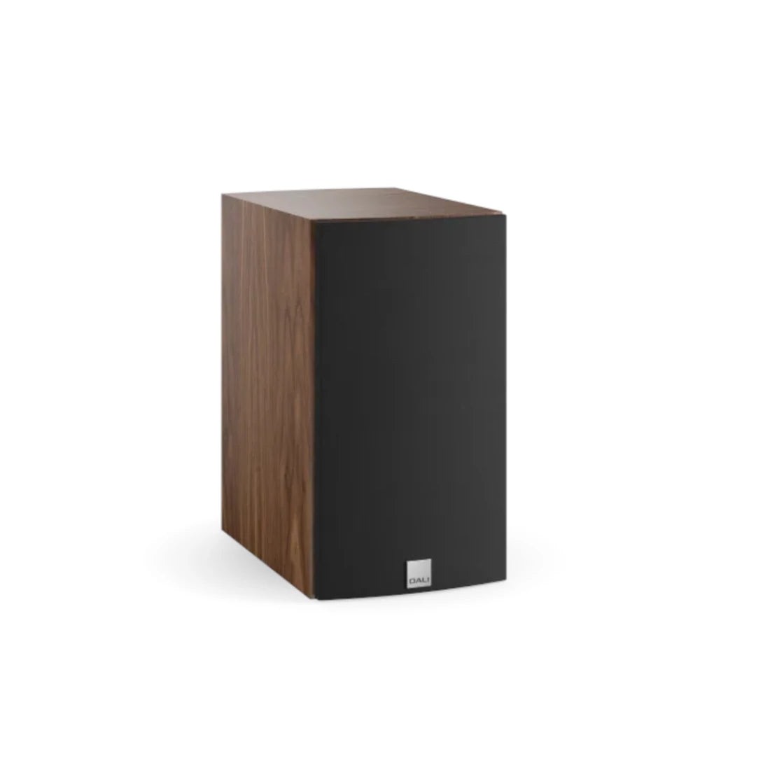 Dali Rubicon 2 Bookshelf Speaker - Walnut with grille