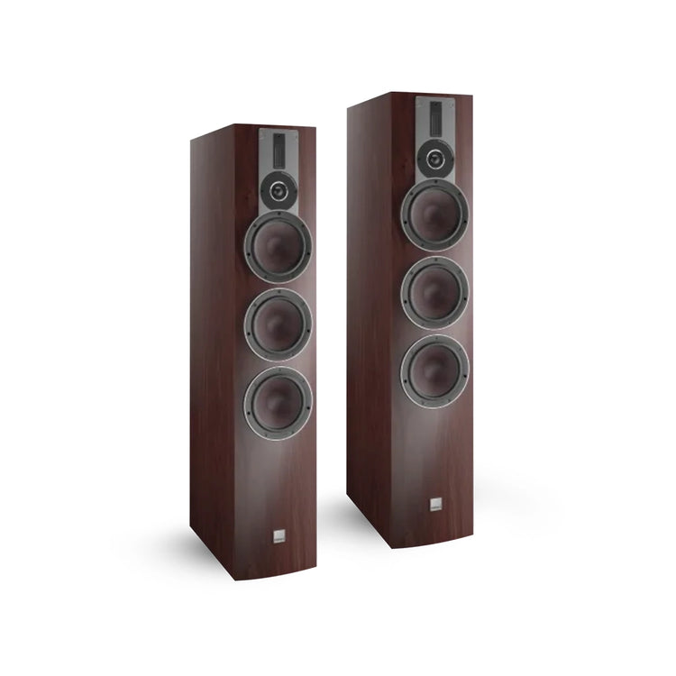 Dali Rubicon 8 Floorstanding Speaker - Maroon