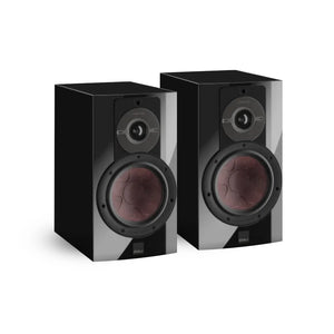 Dali Rubikore 2 Bookshelf Speaker - High Gloss Black