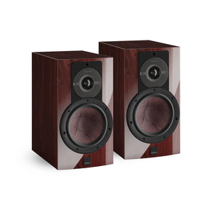 Dali Rubikore 2 Bookshelf Speaker - High Gloss Maroon