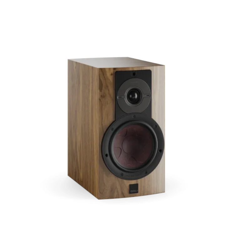 Dali Rubikore 2 Bookshelf Speaker - Natural Walnut