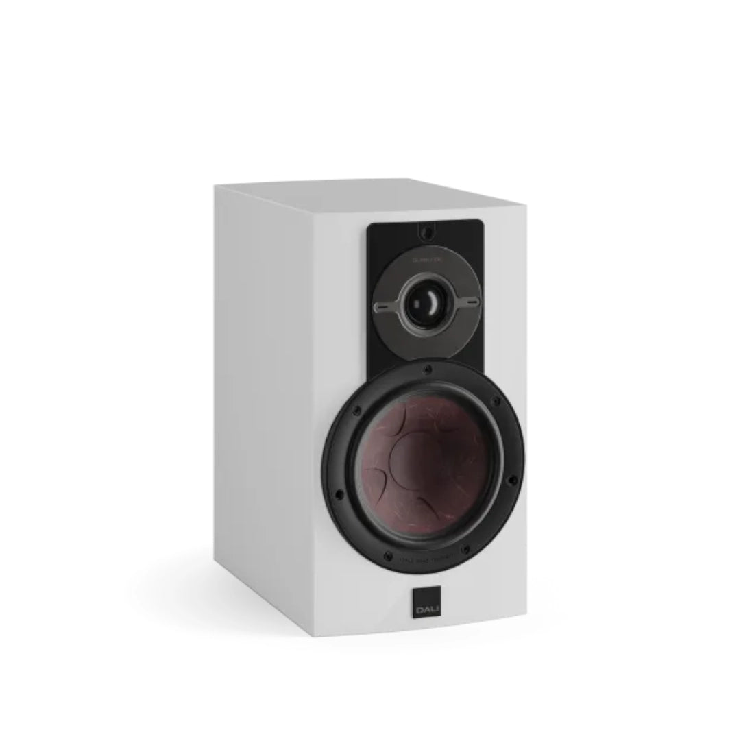 Dali Rubikore 2 Bookshelf Speaker - High Gloss White