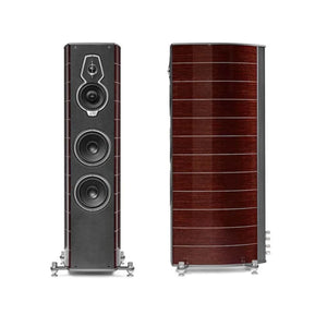 Sonus faber Serafino G2 Homage Floorstanding Speaker - Wenge Wood