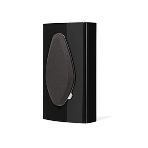 Sonus faber Sonetto Wall G2 On-Wall Speaker - Black with grille