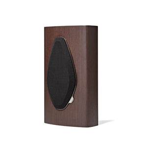 Sonus faber Sonetto Wall G2 On-Wall Speaker - Wenge with grile