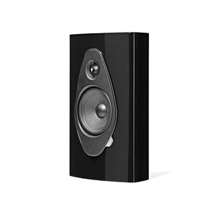 Sonus faber Sonetto Wall G2 On-Wall Speaker - Black