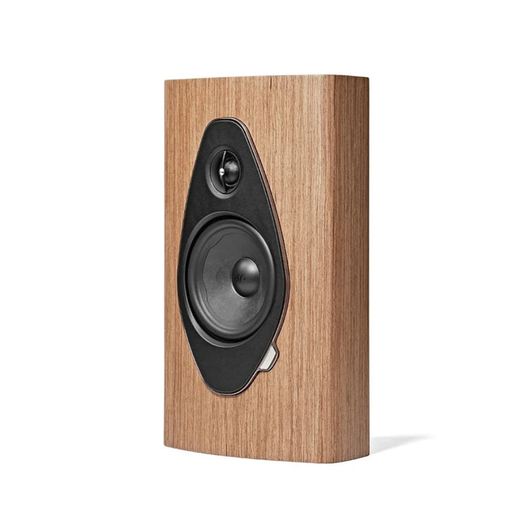 Sonus faber Sonetto Wall G2 On-Wall Speaker - Walnut