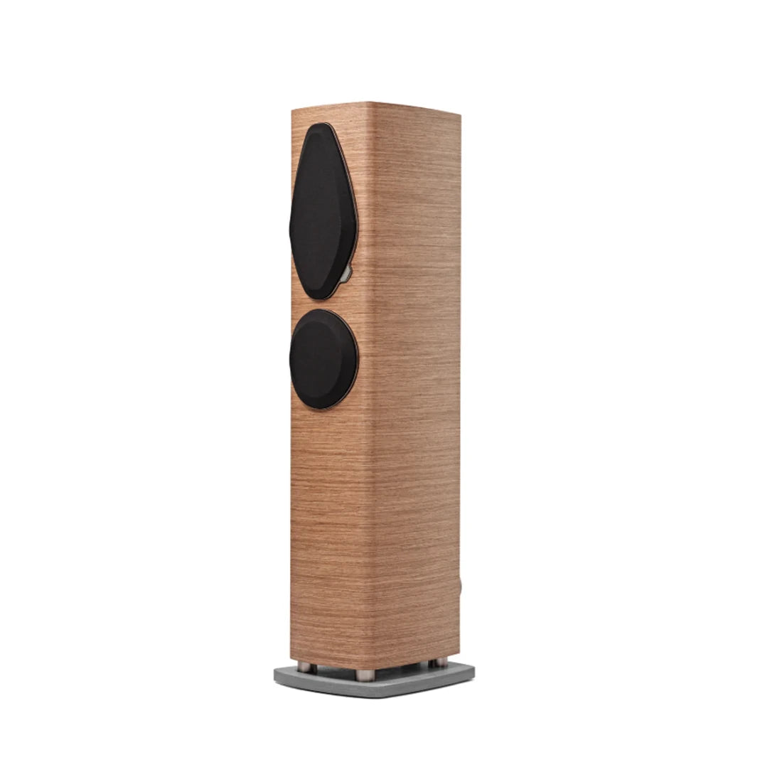 Sonus faber Sonetto III G2 Floorstanding Speaker Walnut with grille