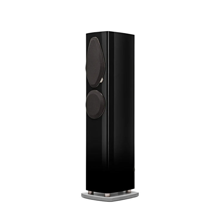 Sonus faber Sonetto III G2 Floorstanding Speaker Black with grille