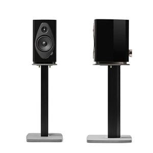 Sonus faber Sonetto II G2 - Black with stands