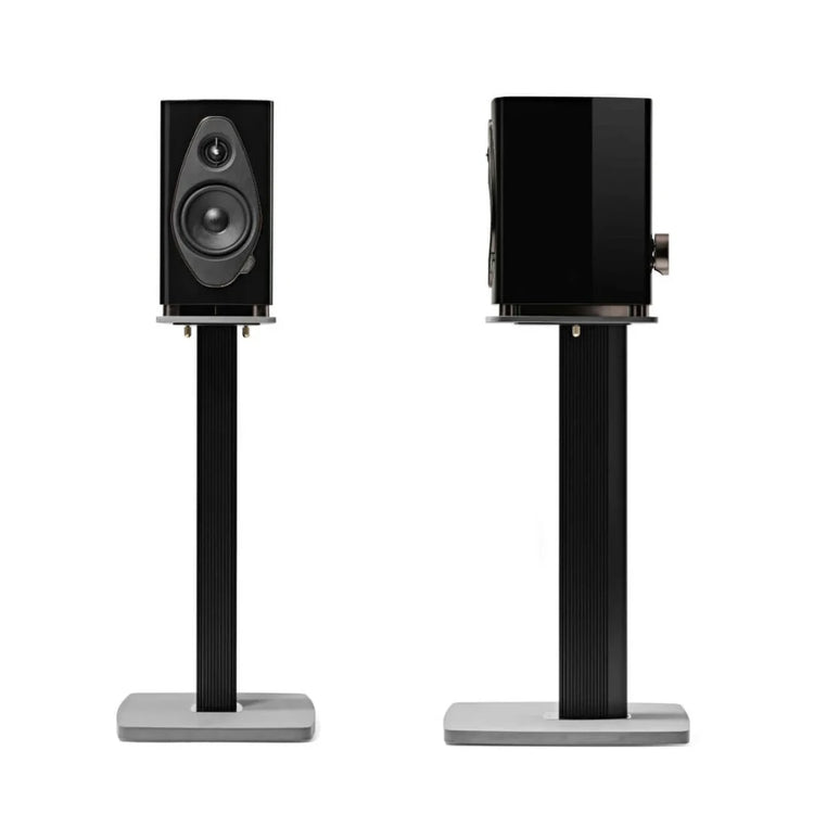 Sonus faber Sonetto I G2 Bookshelf Speaker - Black