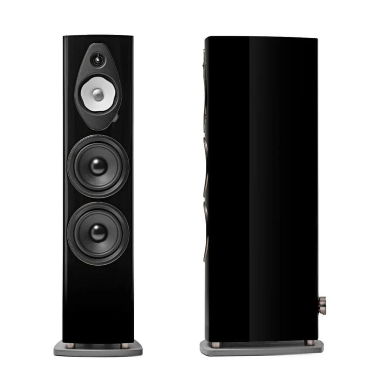 Shop for Sonus faber Sonetto VIII G2 Floorstanding Speaker | Ooberpad