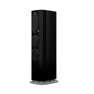 Sonus faber Sonetto V G2 Floorstanding Speaker Black with grille