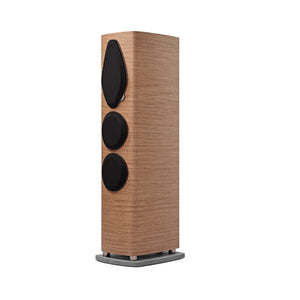 Sonus faber Sonetto V G2 Floorstanding Speaker Walnut with grille