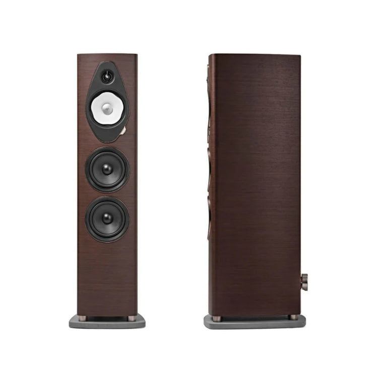 Sonus faber Sonetto V G2 Floorstanding Speaker - Wenge