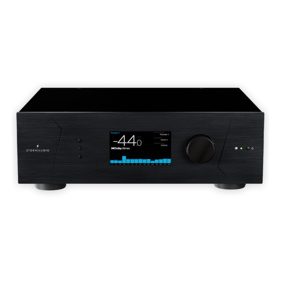 StormAudio - ISP Evo Fully-digital Sound Processor