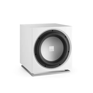 Dali SUB E-12 F Subwoofer - White Satin