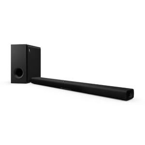 Yamaha TRUE X BAR 50A Dolby Atmos Soundbar with Wireless Subwoofer