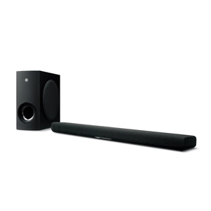 Yamaha SR-B40A Dolby Atmos Sound Bar with Wireless Subwoofer