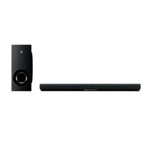 Yamaha SR-B40A Dolby Atmos Sound Bar with Wireless Subwoofer - Front view