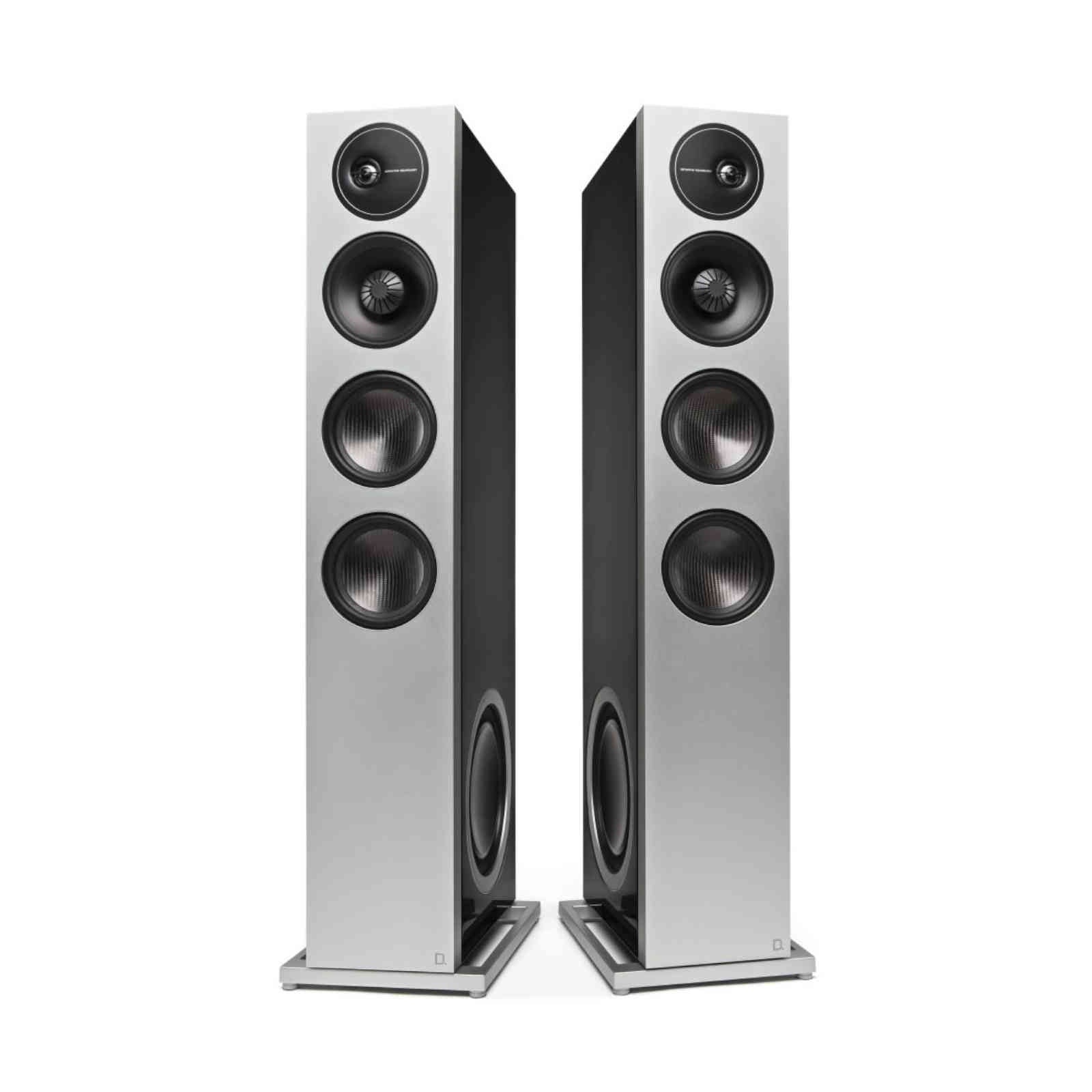 Bass best sale tower speakers