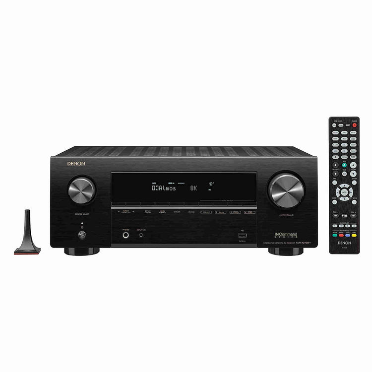 Denon AVR-X2700H - Front View