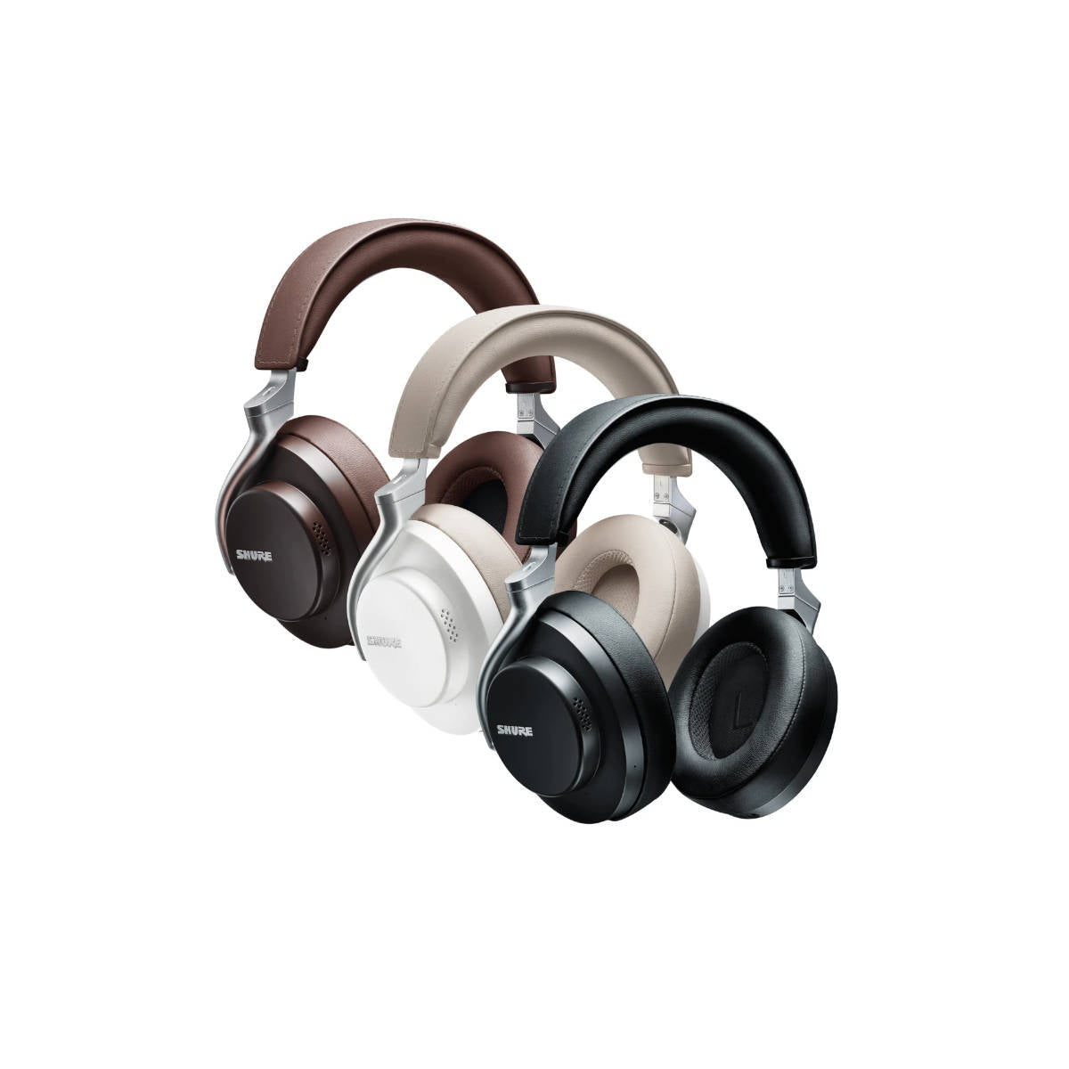 Shure AONIC 50 Wireless Noise Cancelling Headphones at best price