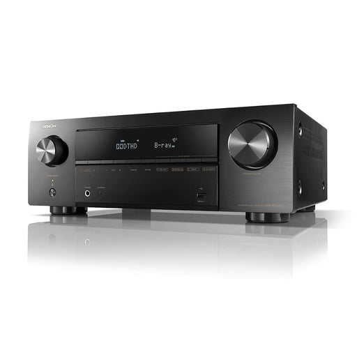 Denon AVR-X580BT 5.2 Ch 8K AV Receiver with Bluetooth — Ooberpad