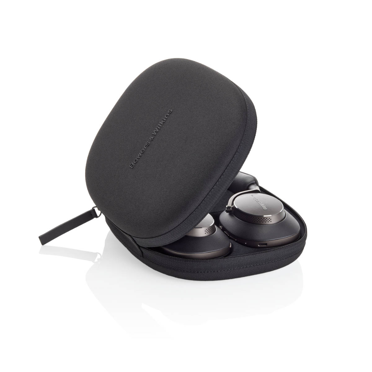 Bowers Wilkins B W Px8 Over ear Noise Cancelling Wireless Headphon