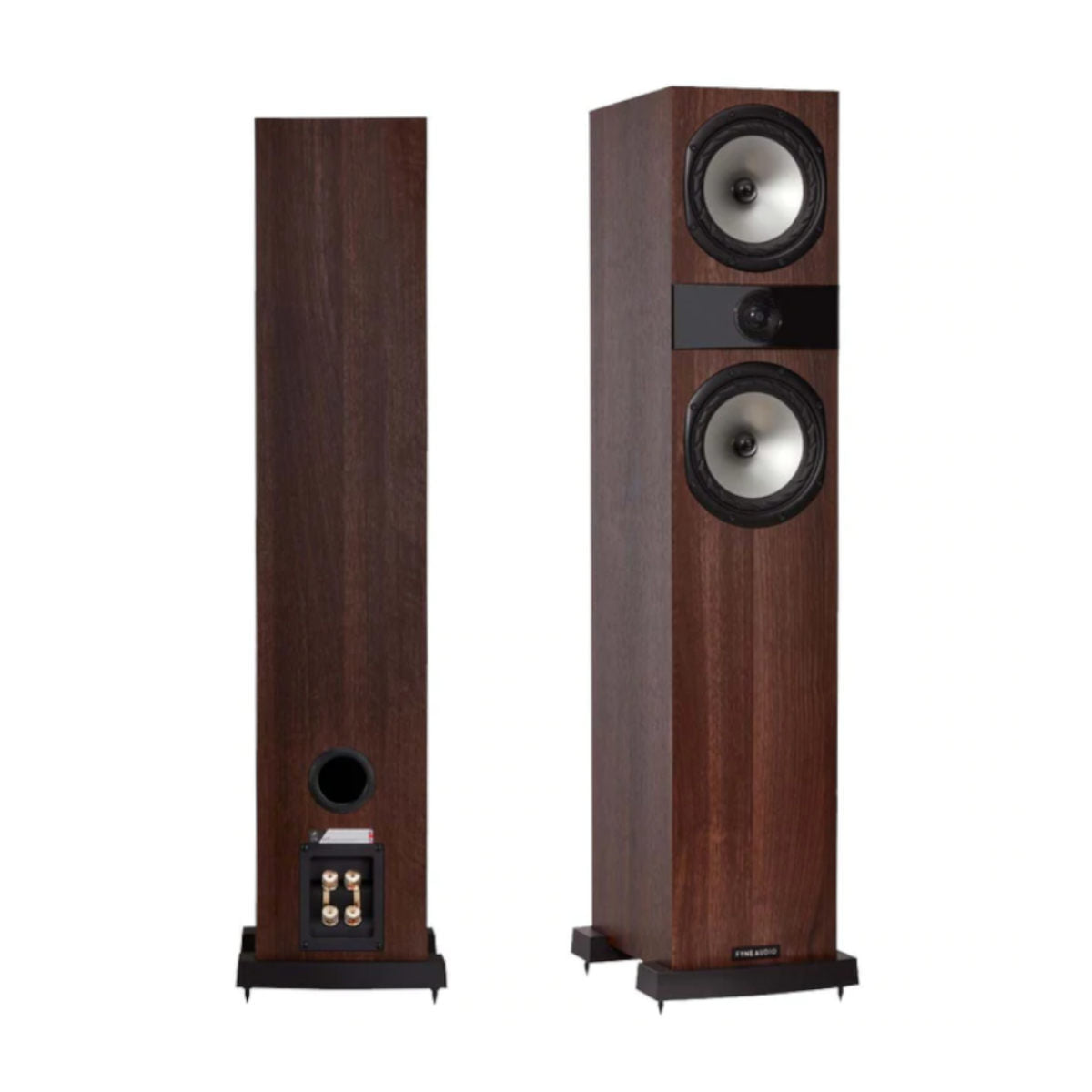 Fine audio sale speakers