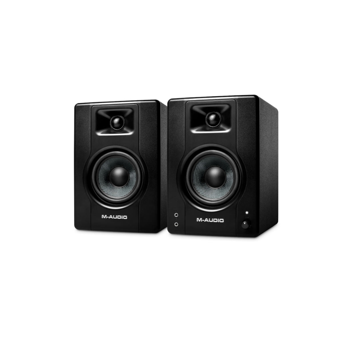 M-Audio BX4 120-Watt Multimedia Reference Studio Monitor (Pair) - Ooberpad