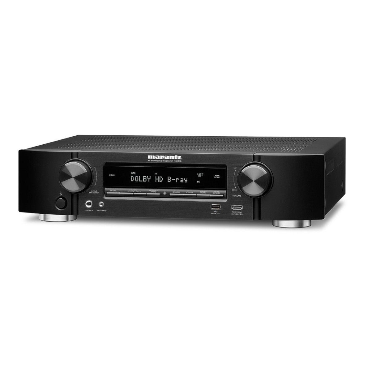 Marantz NR1510 5.2 Channel Slim AV Receiver